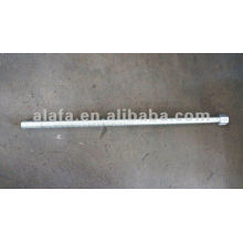 Bolt bolt bar for heat exchanger, stainless steel material